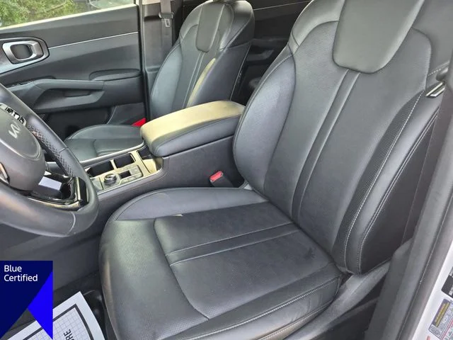 Used 2025 White Kia EX image 15