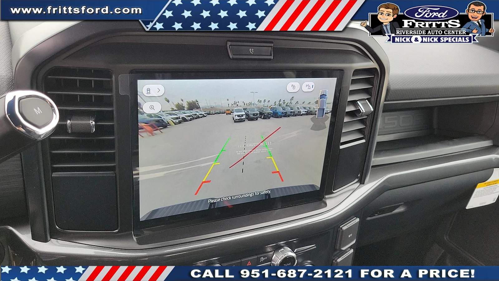 New 2026 Carbonized Gray Metallic Ford STX® image 12