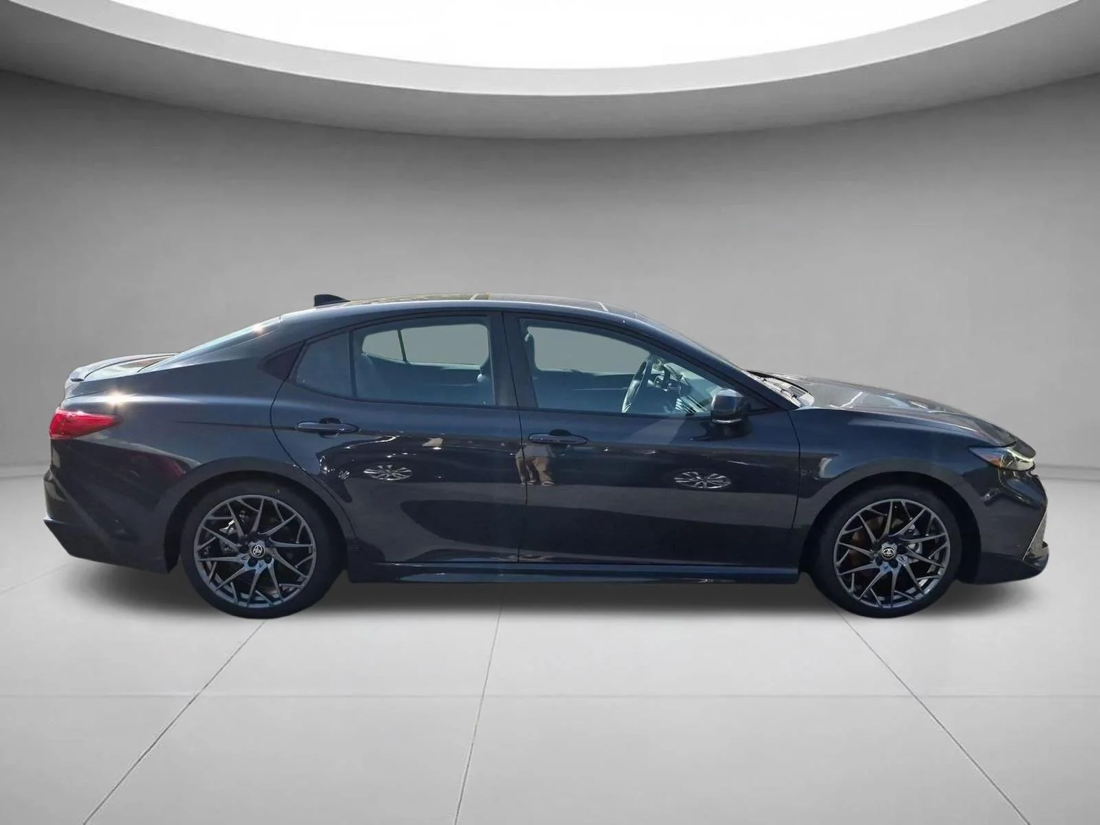 Used 2025 Underground Toyota XSE image 6