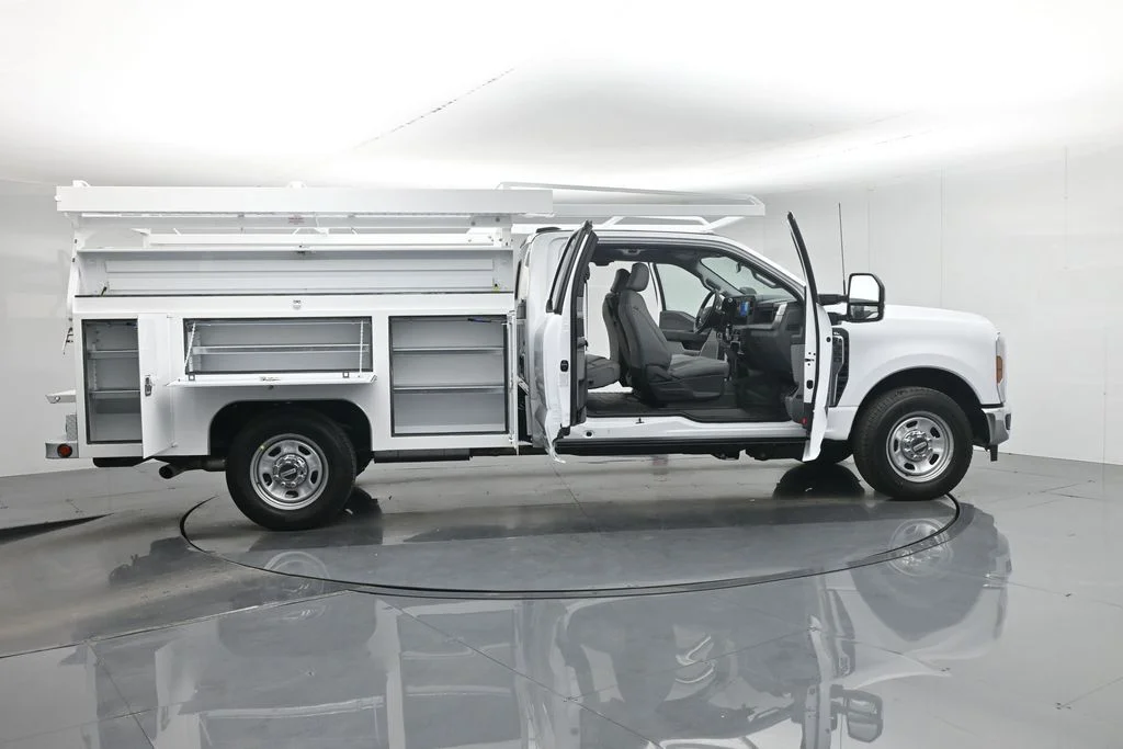 New 2026 White Ford XL image 3