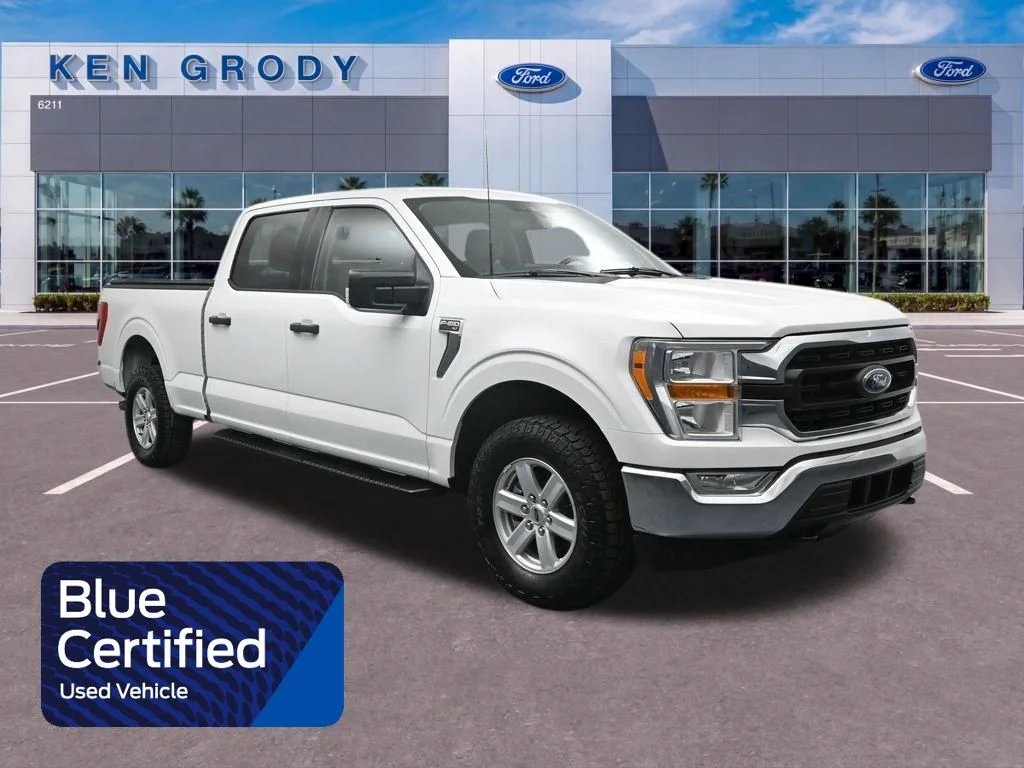2021 Ford F-150 XLT 4x4 SuperCrew 5-1/2 Box's photo