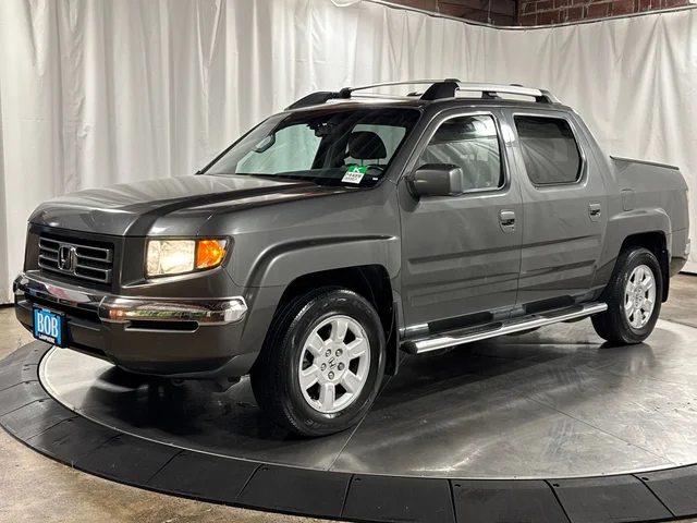 2007 Honda Ridgeline RTL