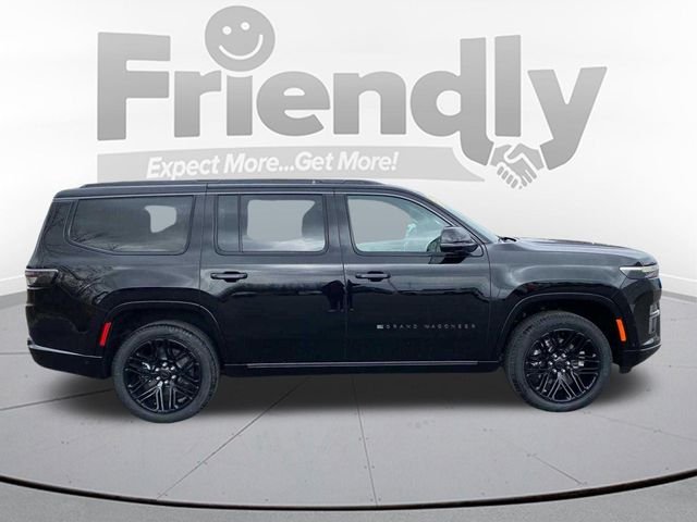 New 2026 High Gloss Black Exterior Paint Jeep Limited Reserve image 4
