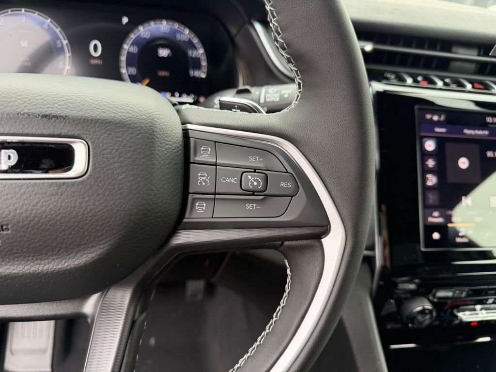 2025 Jeep Grand Cherokee Altitude - Photo 16