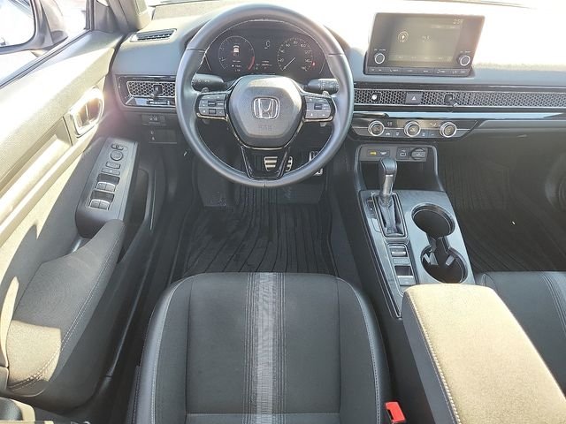 2023 Honda Civic Hatchback Sport - Photo 11