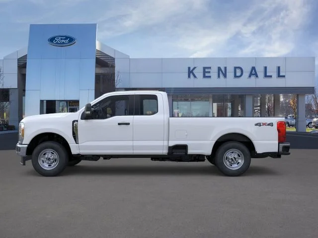 New 2026 Oxford White Ford XL image 3