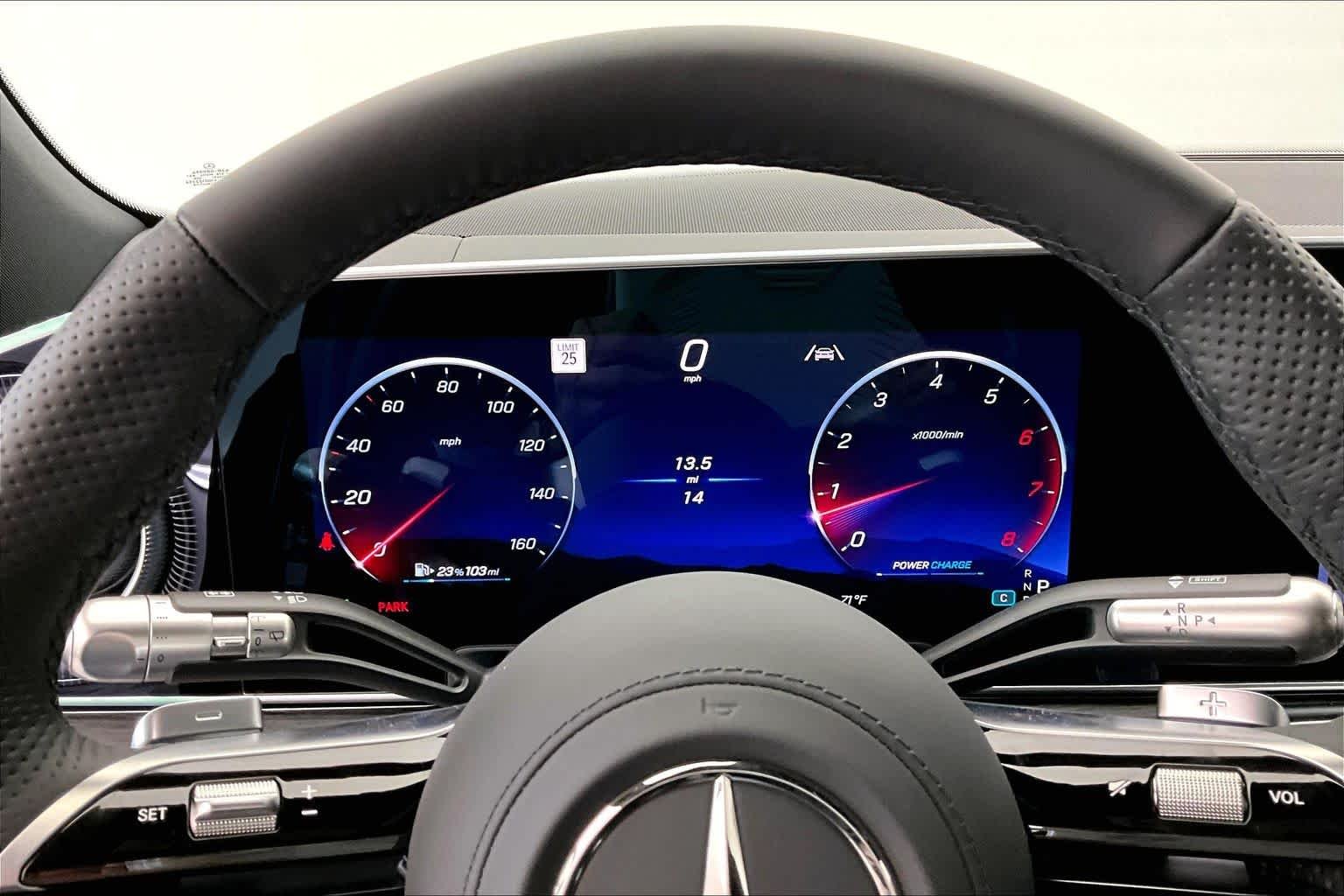 New 2027 Obsidian Black Metallic Mercedes-Benz GLS 450 image 18