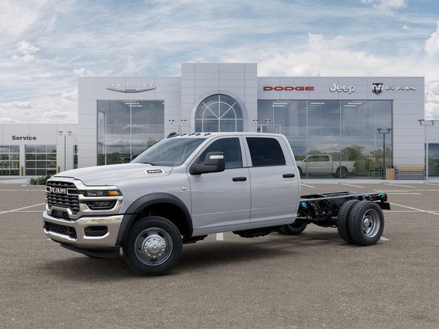 2025 RAM 4500 Chassis Tradesman