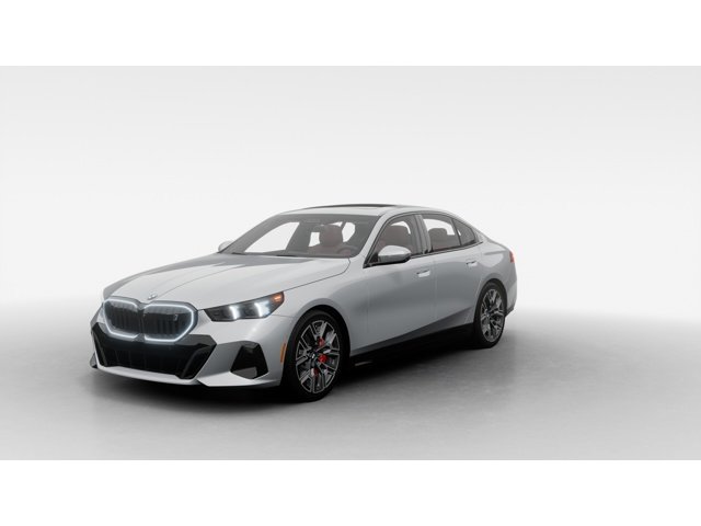 2026 BMW i5 eDrive40 Sedan's photo
