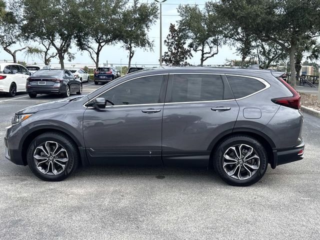 Used 2020 Modern Steel Metallic Honda EX-L image 8