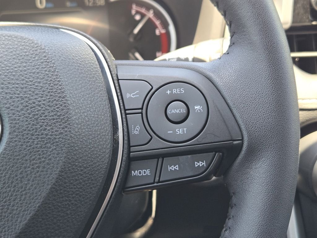 Used 2024 Red Toyota XLE Premium image 30