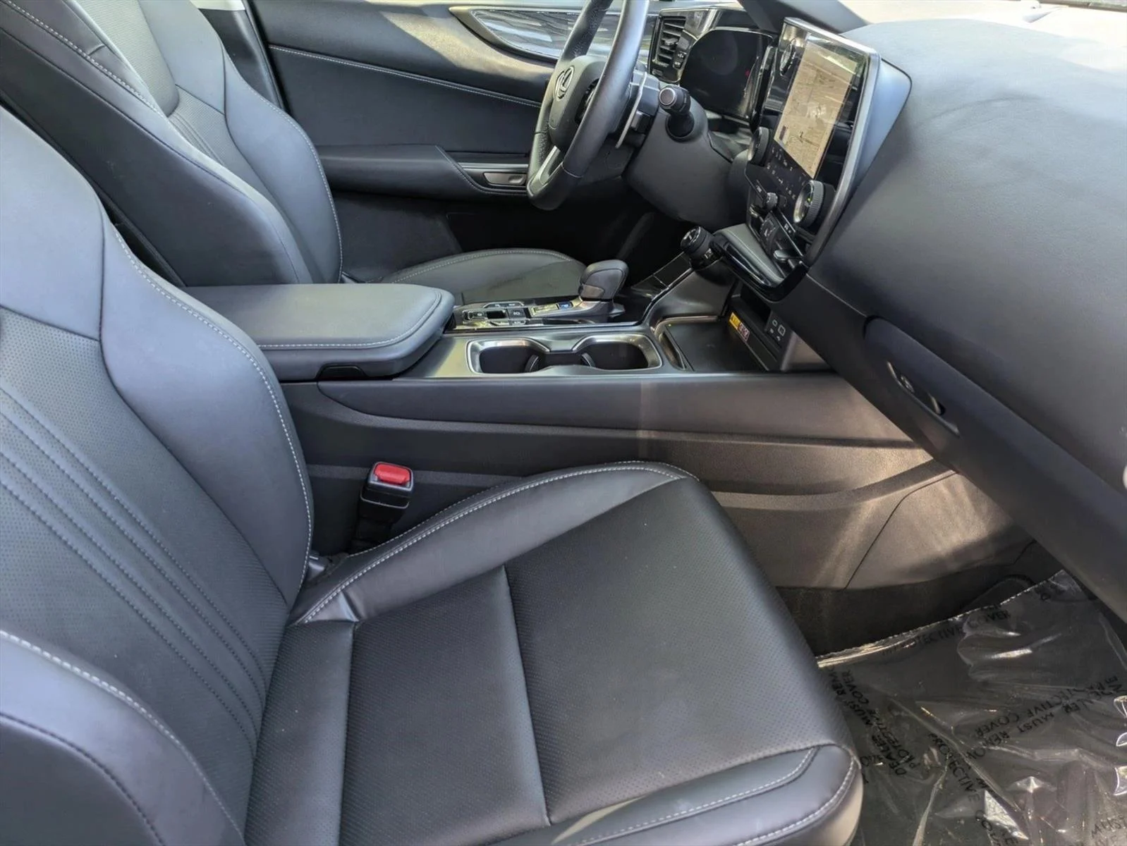 Certified Used 2026 Caviar Lexus NX 350 Premium image 20