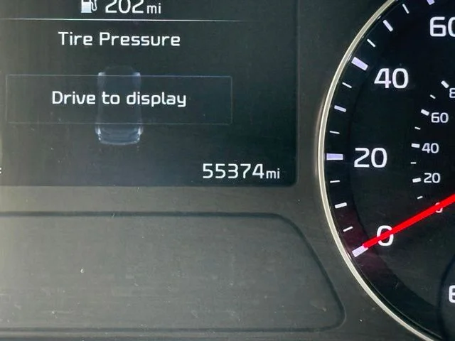 Certified Used 2023 White Kia LXS image 16
