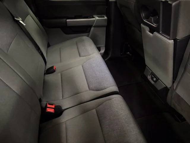Used 2025 Black Ford XLT image 19