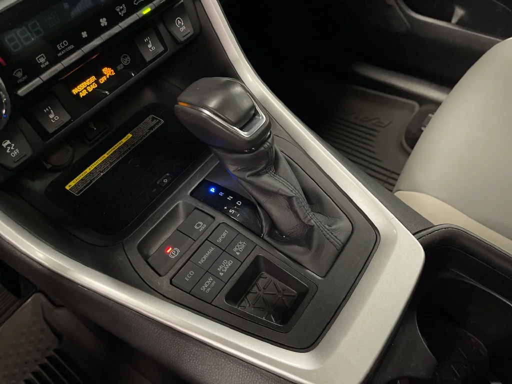 Certified Used 2021 Gray Toyota XLE Premium image 21