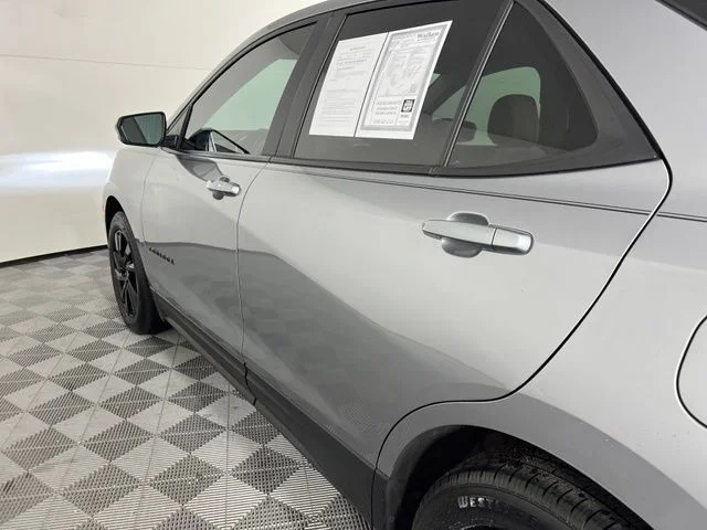 Used 2024 Gray Chevrolet LS image 10