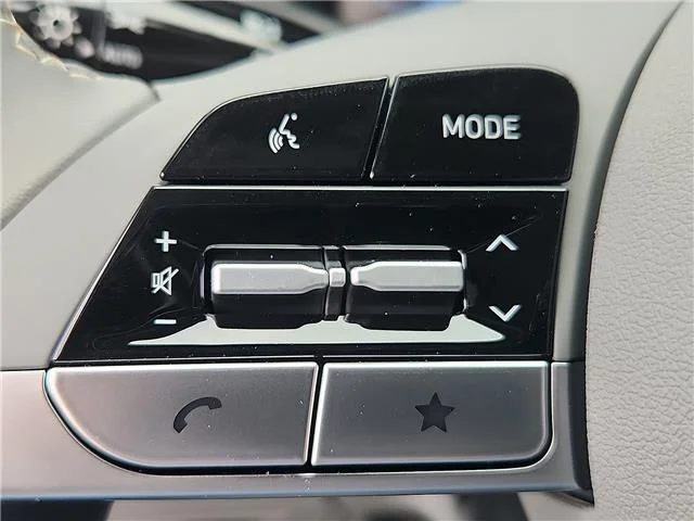 New 2026 Serenity White Pearl Hyundai SEL Sport image 17