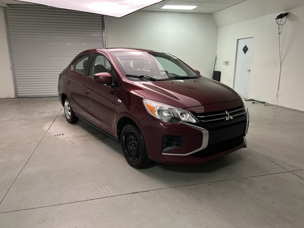 2024 Mitsubishi Mirage G4