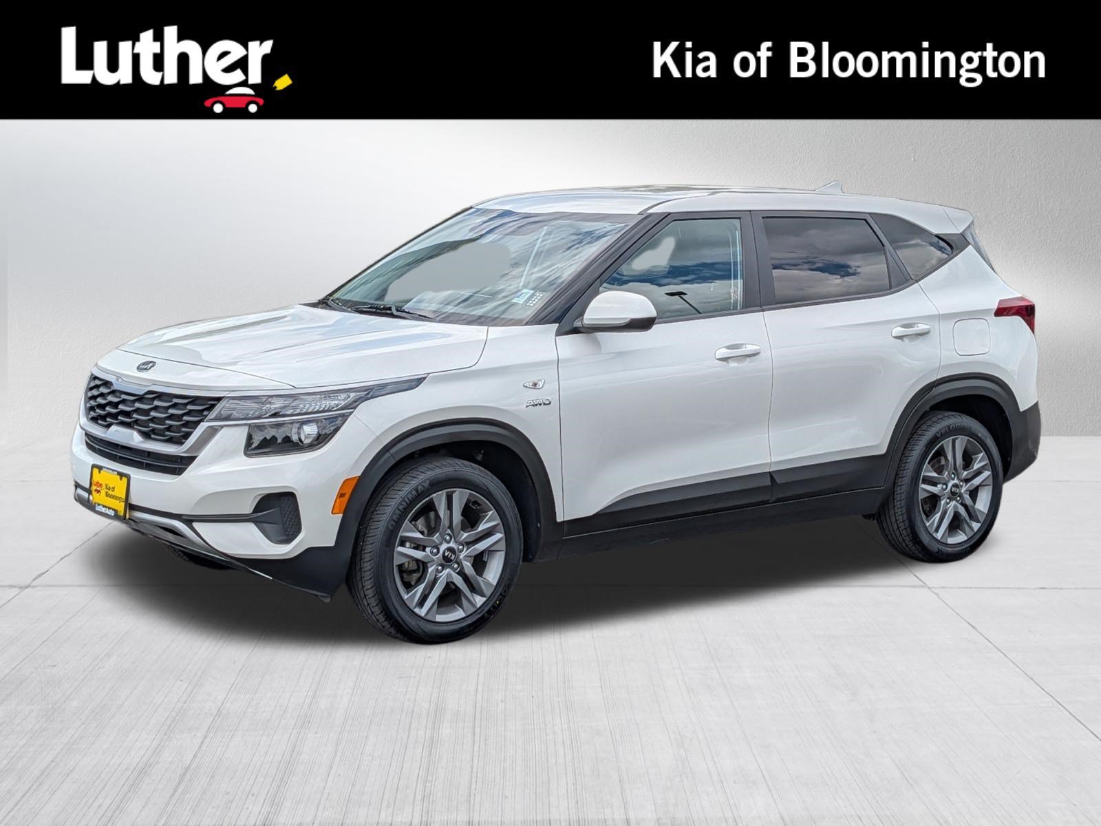 2021 Kia Seltos 2.0 LX AWD's photo