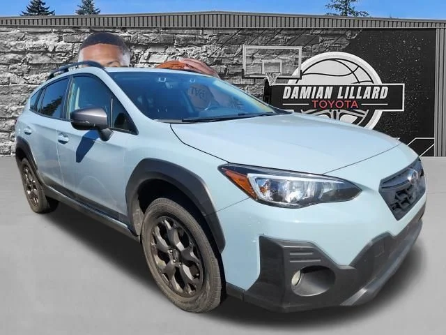 2021 Subaru Crosstrek Sport CVT's photo
