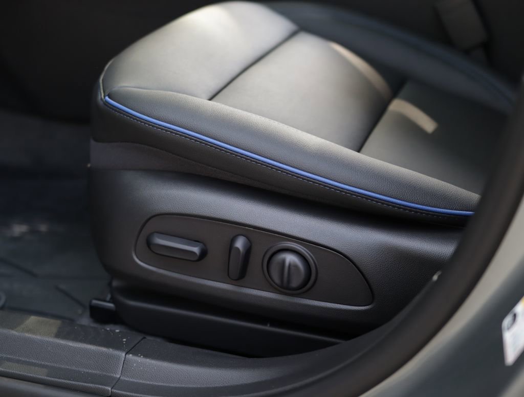 New 2026 Moonstone Gray Metallic Buick Sport Touring image 21