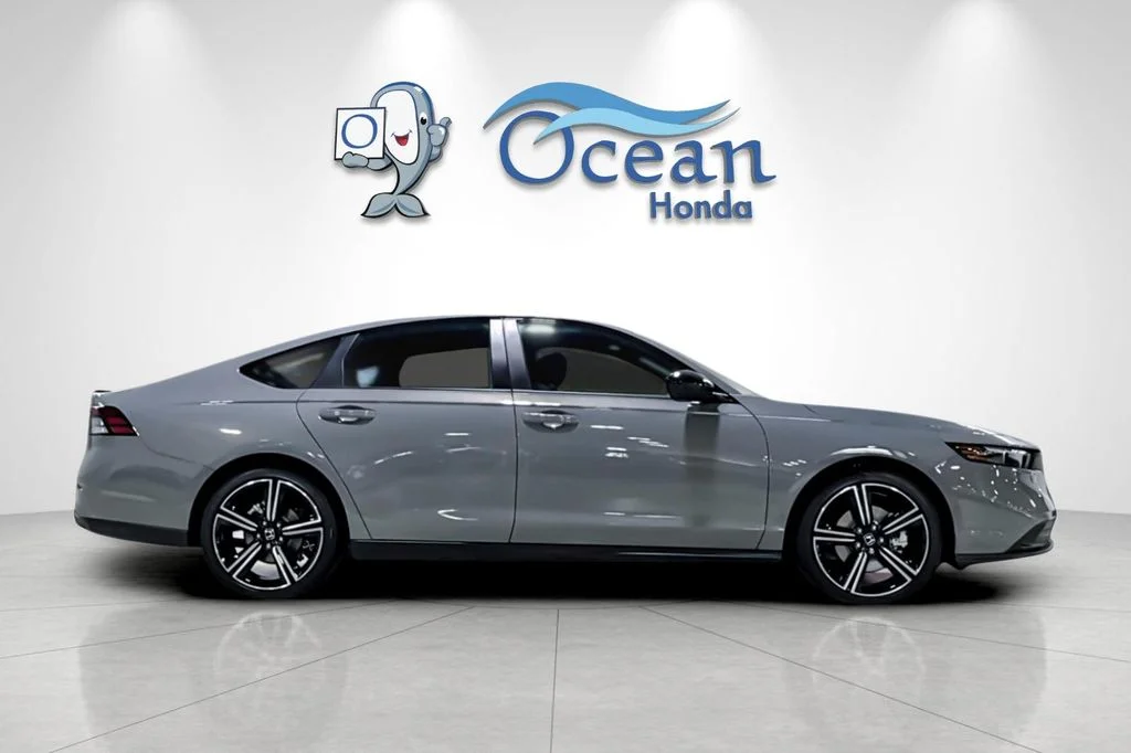 New 2026 Urban Gray Pearl Honda Sport image 8