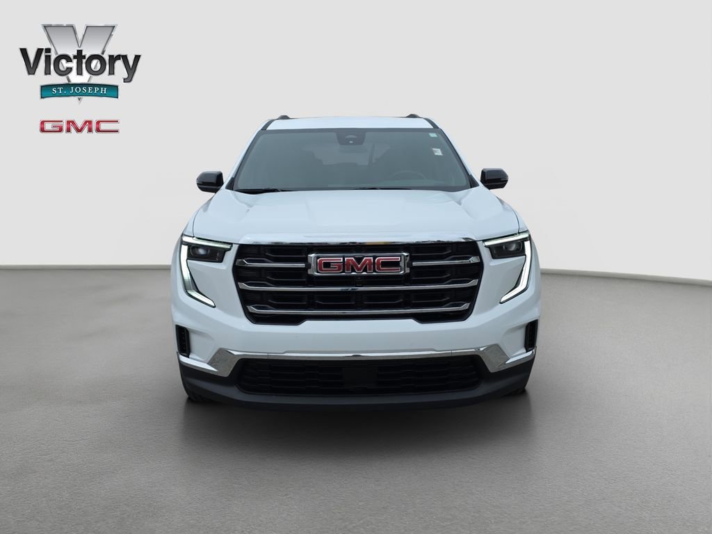 Used 2025 GMC Acadia Elevation with VIN 1GKENNRS8SJ162369 for sale in Kansas City