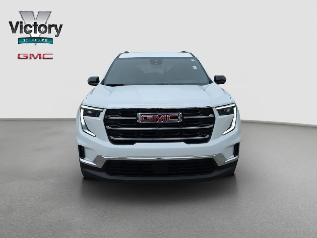 Used 2025 GMC Acadia Elevation with VIN 1GKENNRS8SJ162369 for sale in Kansas City