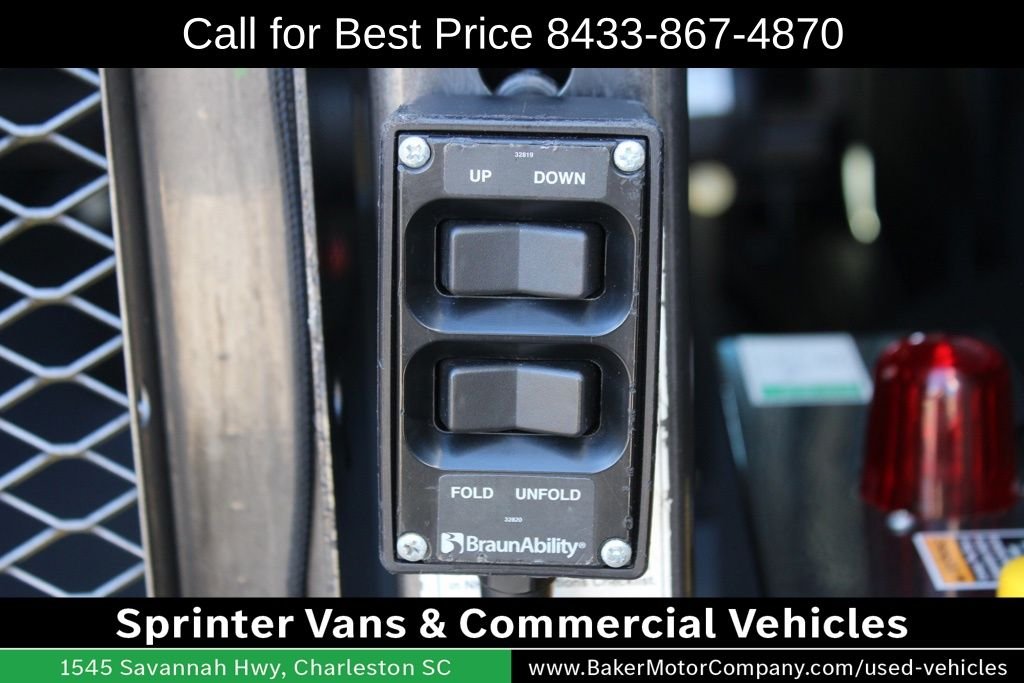 Used 2022 Arctic White Mercedes-Benz Passenger Van 144 in. WB image 38