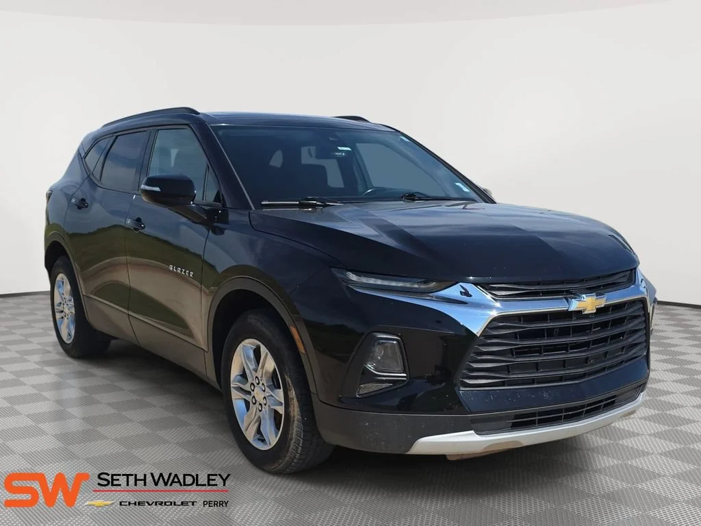2021 Chevrolet Blazer