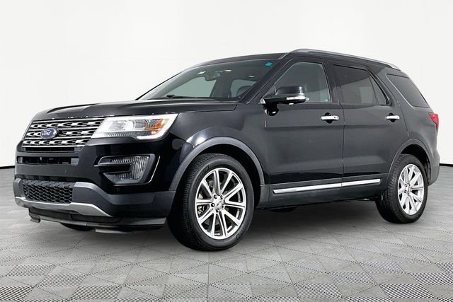 2016 Ford Explorer Limited 4WD's photo