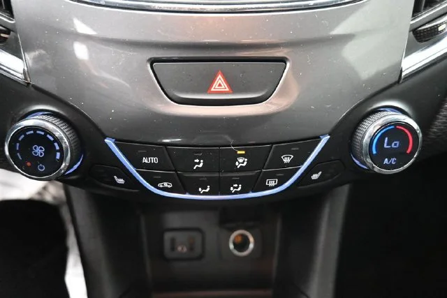 Certified Used 2019 Summit White Chevrolet LT image 12