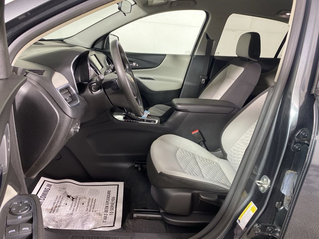 Used 2019 Gray Chevrolet LS image 13