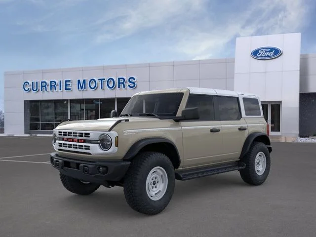 2026 Ford Bronco Heritage Edition 4x4's photo