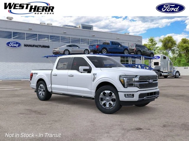 2026 Ford F-150 Platinum®
