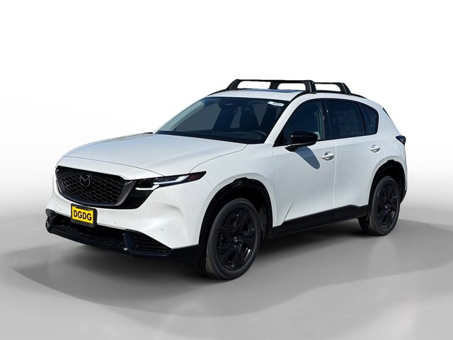 2026 Mazda CX-5 2026 Mazda CX-5 2.5 S Premium Sport Utility