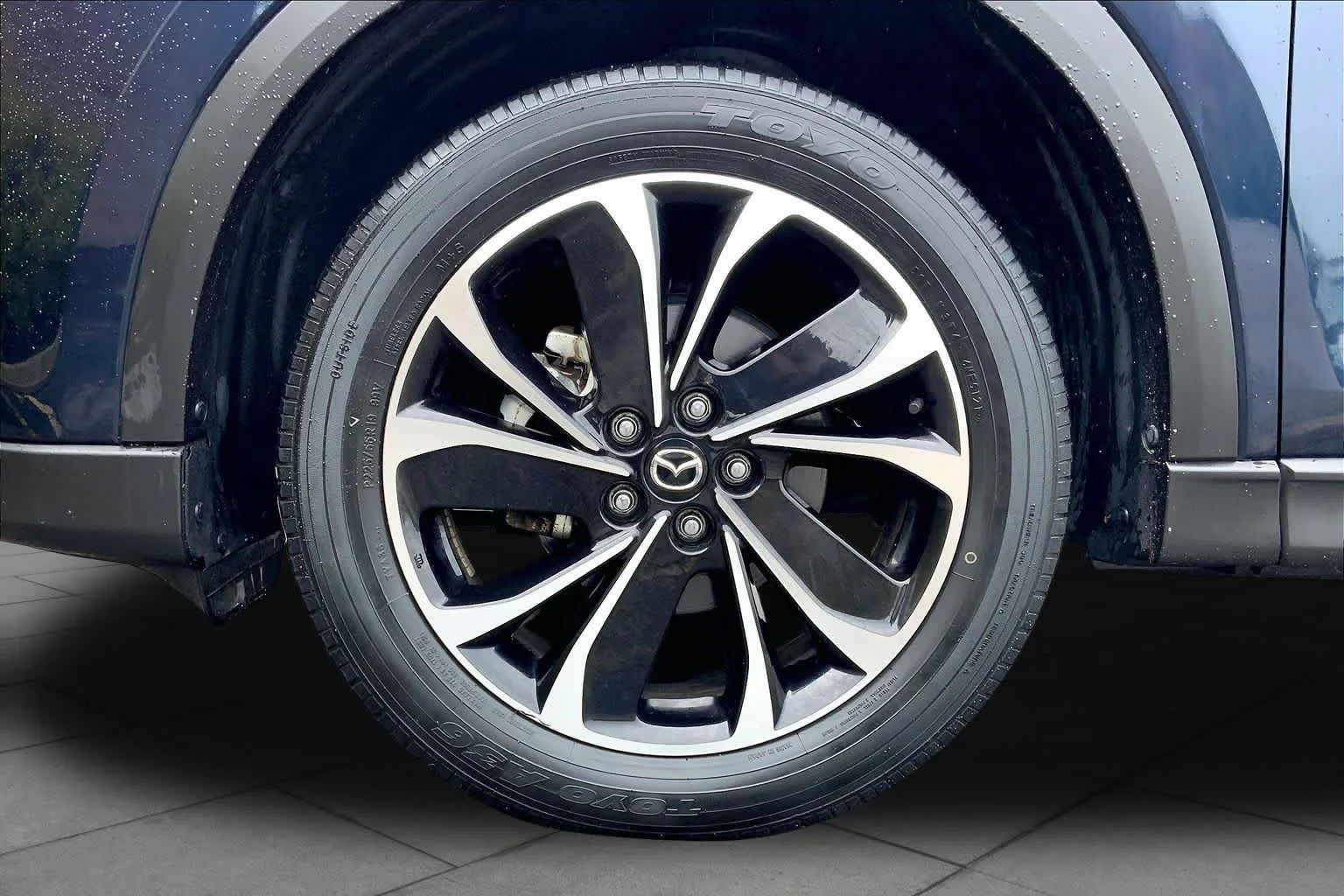 Certified Used 2022 Deep Crystal Blue Mica Mazda 2.5 S Premium Plus Package image 11
