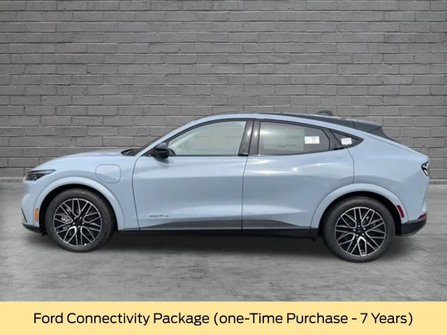 New 2026 Glacier Gray Metallic Tri-coat Ford Premium image 4