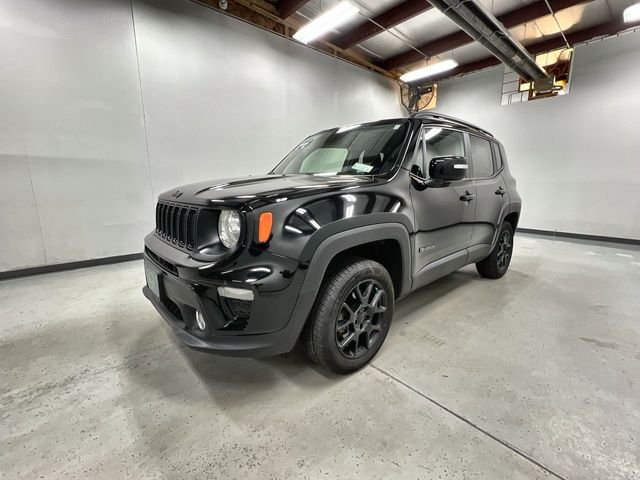 2020 Jeep Renegade Altitude