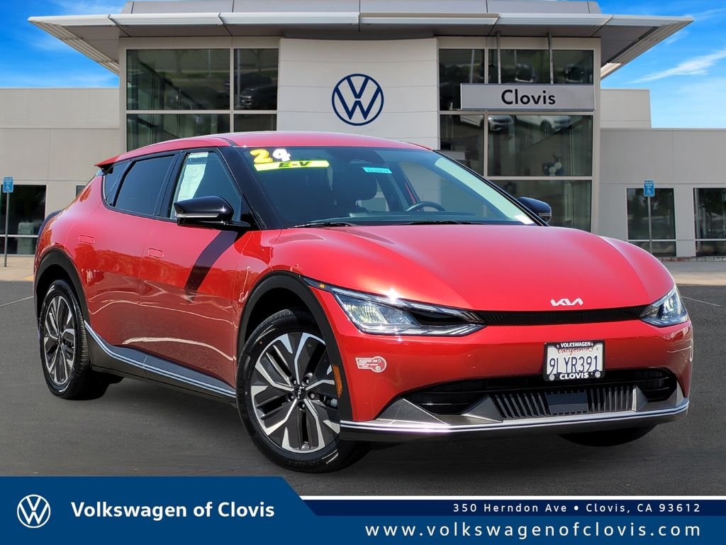 2024 Kia EV6 Light L/R's photo