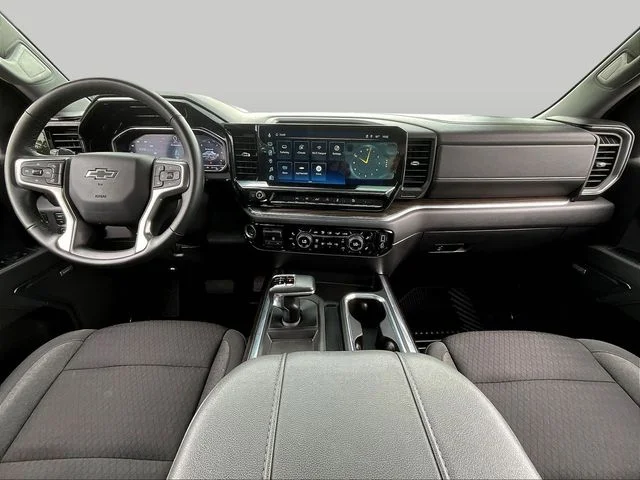 Used 2024 Gray Chevrolet RST image 11