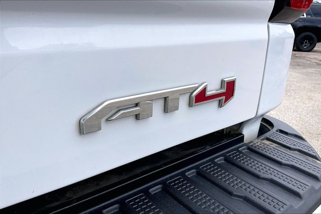 Certified Used 2023 White GMC AT4 image 21