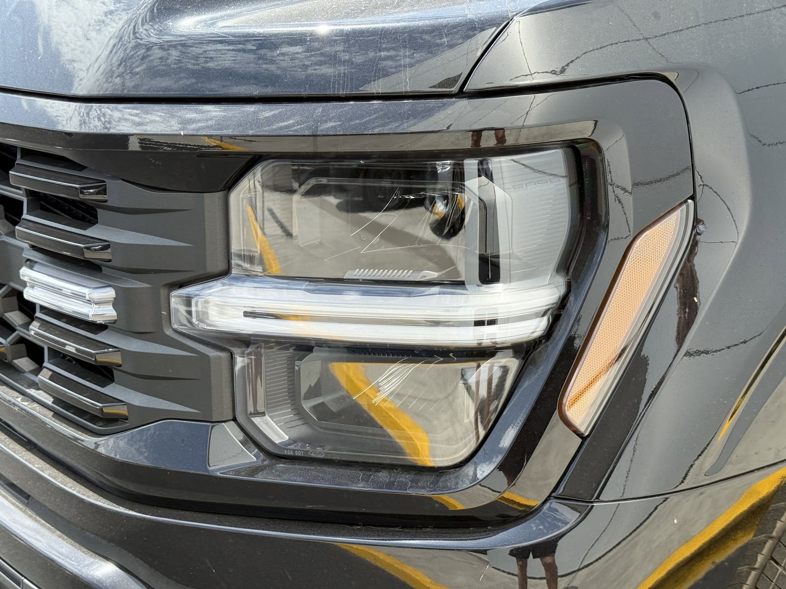 New 2026 Agate Black Metallic Ford STX image 6