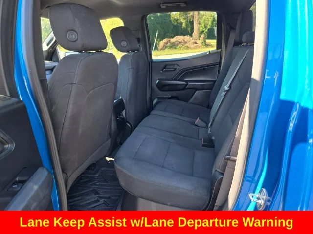 Used 2023 Blue Chevrolet Trail Boss image 12