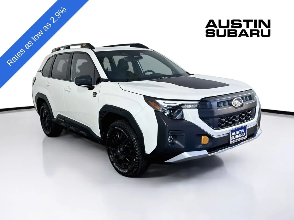 2026 Subaru Forester