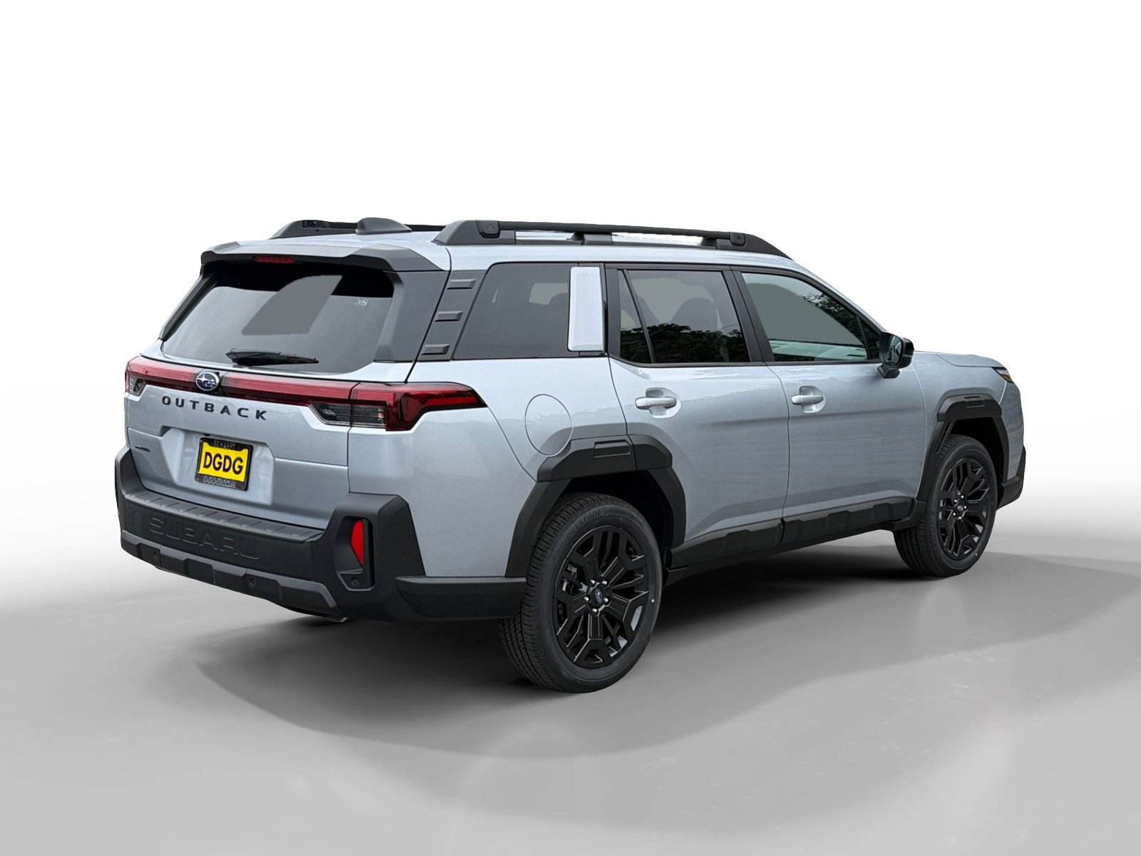 New 2026 ICE SILVER METALLIC Subaru Limited XT image 5
