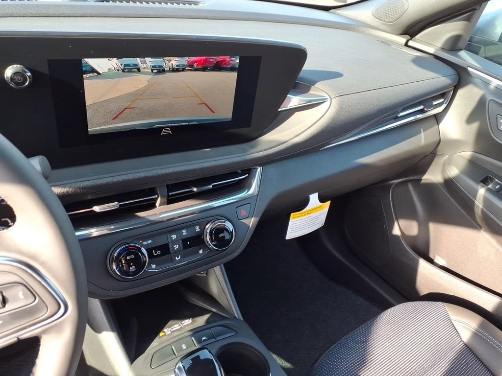 New 2026 Moonstone Gray Metallic Buick Preferred image 6