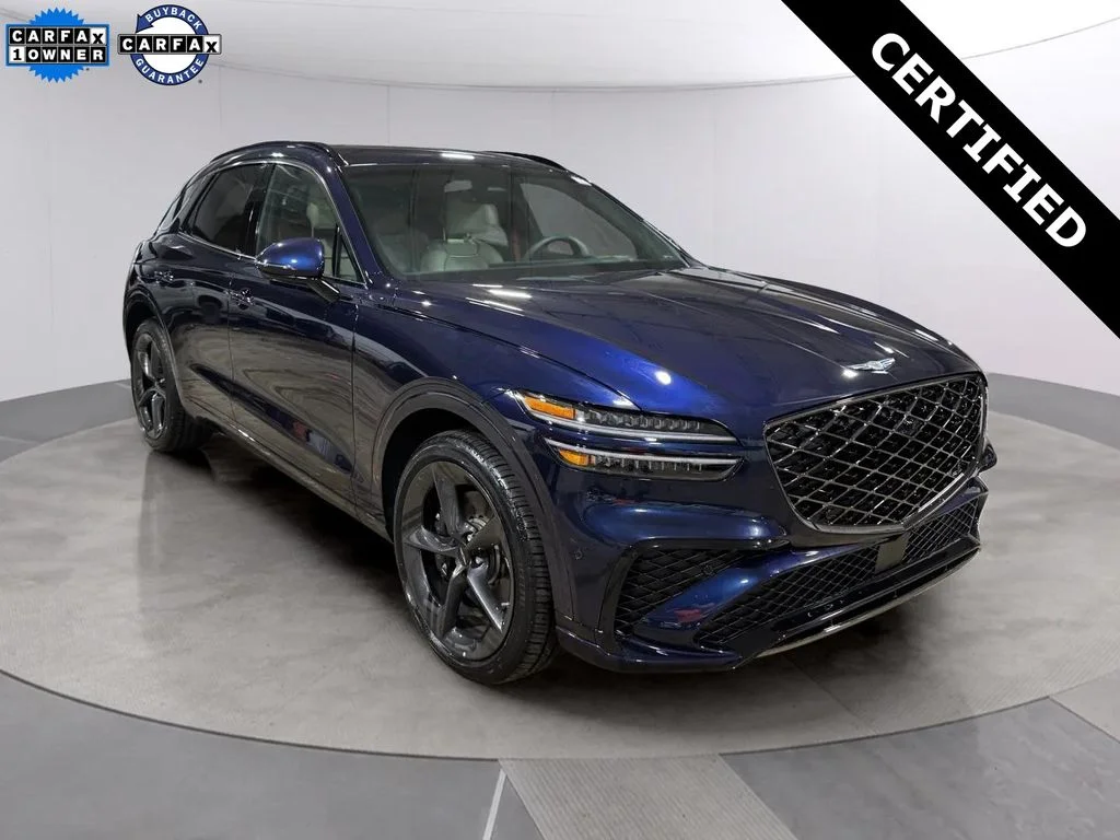 2026 Genesis GV70 3.5T Sport Prestige AWD's photo