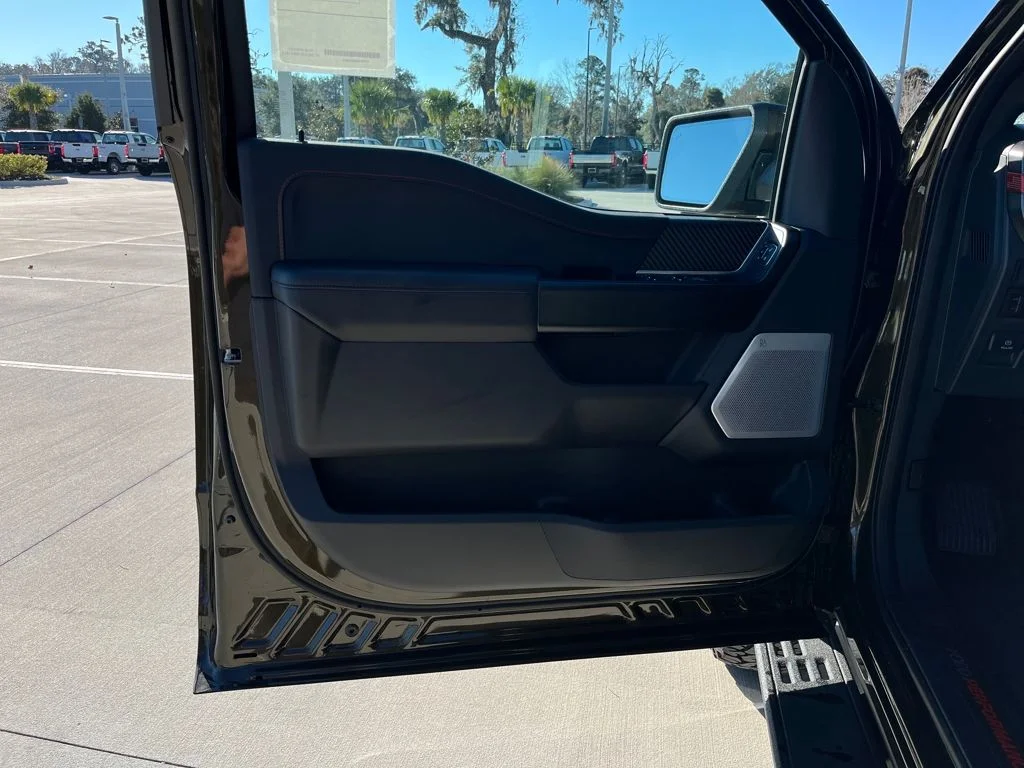 New 2025 Green Ford Raptor image 16