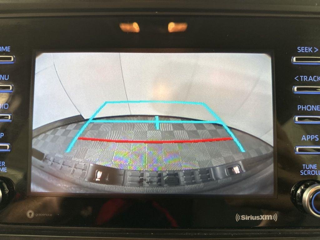 Used 2021 Magnetic Gray Metallic Toyota SR image 7
